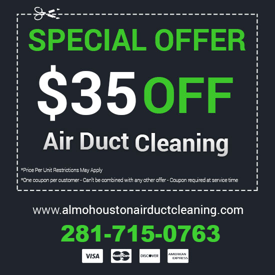 Air Duct Cleaning Printable Coupon