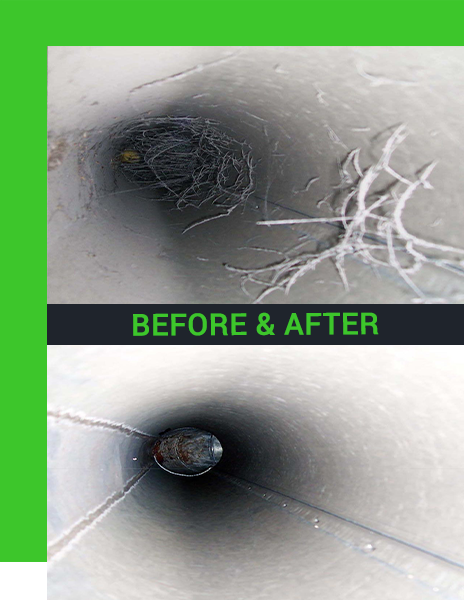 Clean Home Dryer Vents