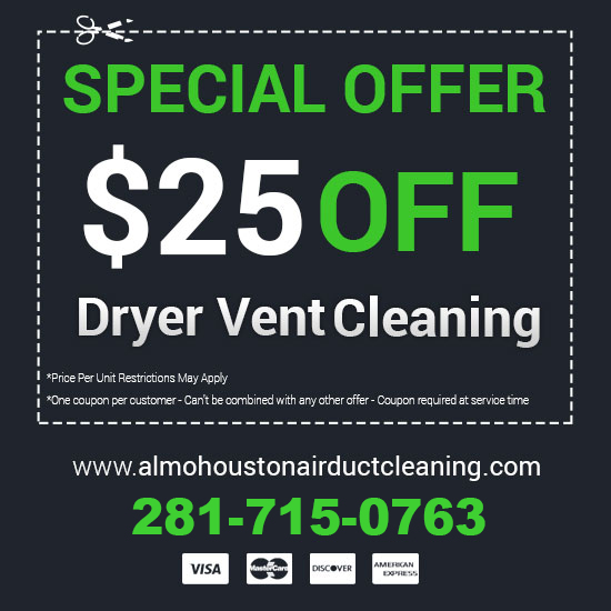Air Duct Cleaning Printable Coupon
